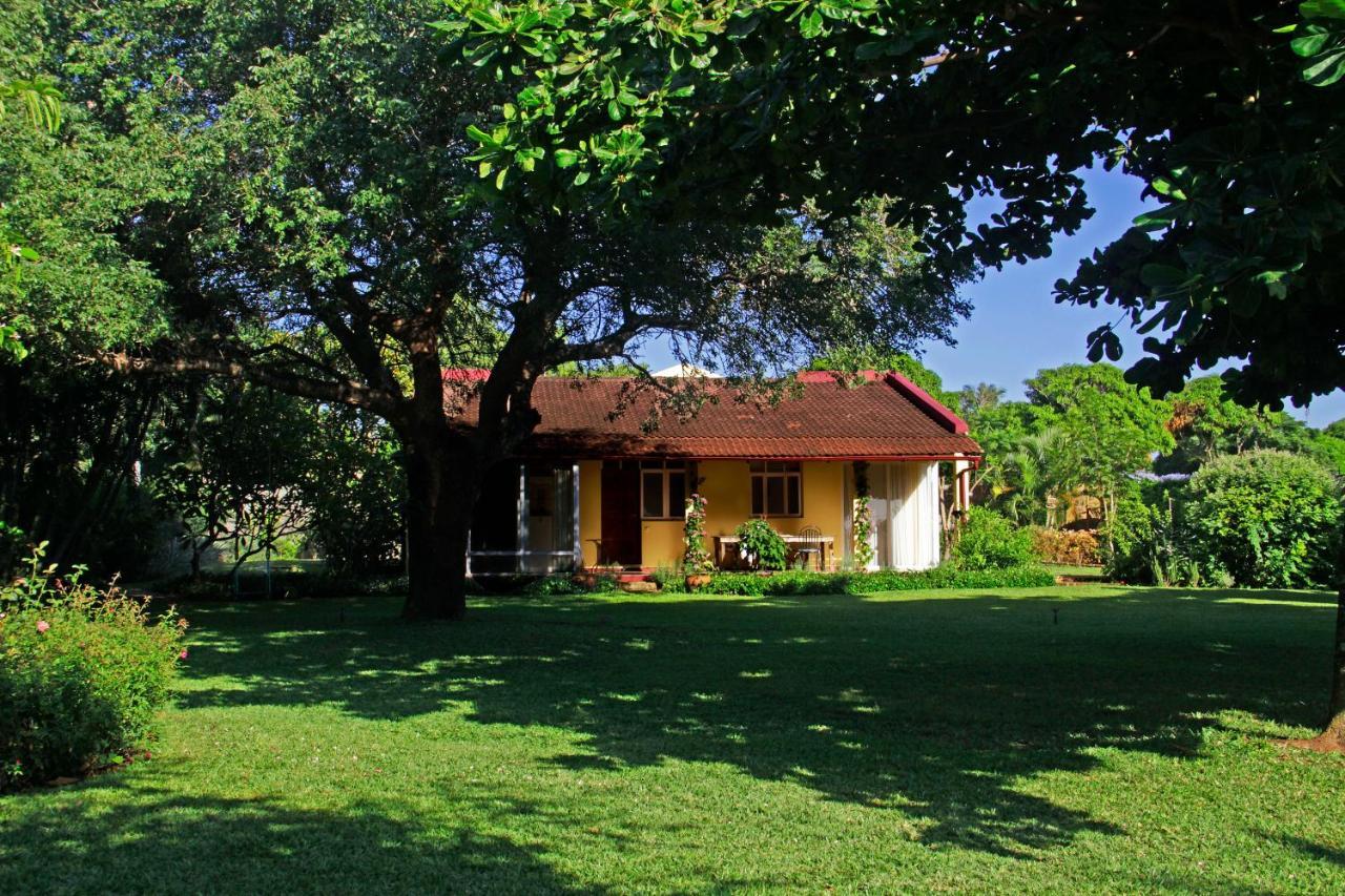 Ancha'S Oasis Hotel Мапуто Екстериор снимка