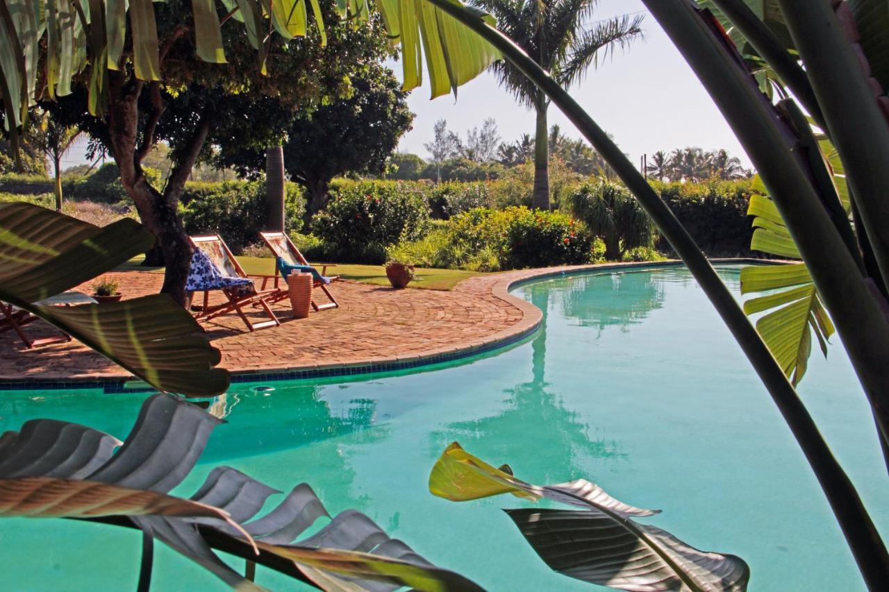 Ancha'S Oasis Hotel Мапуто Екстериор снимка