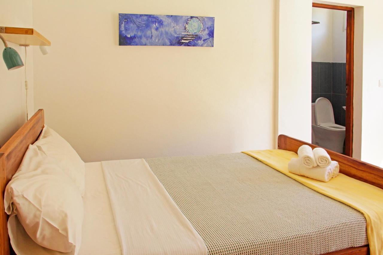 Ancha'S Oasis Hotel Мапуто Екстериор снимка