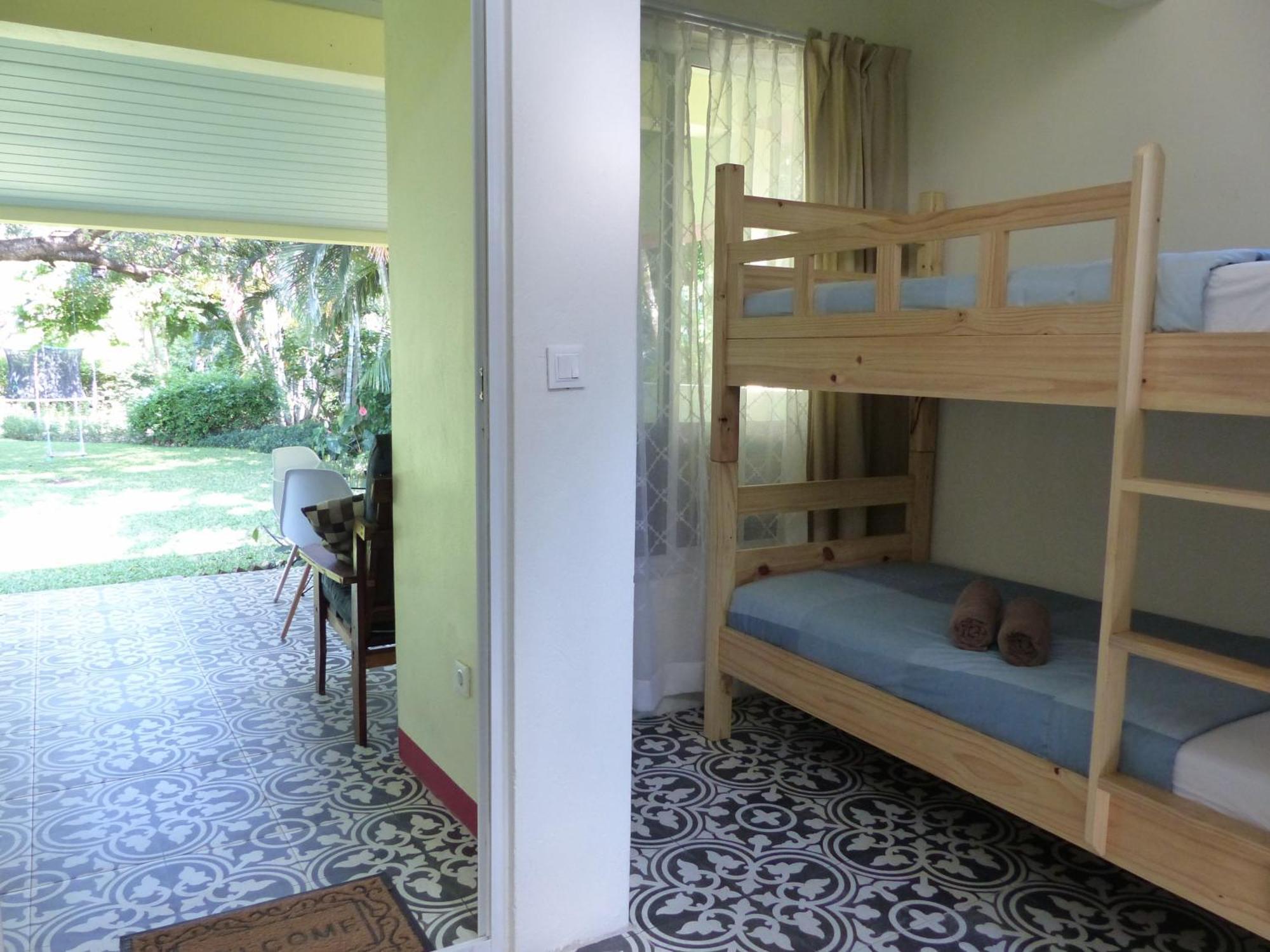 Ancha'S Oasis Hotel Мапуто Екстериор снимка