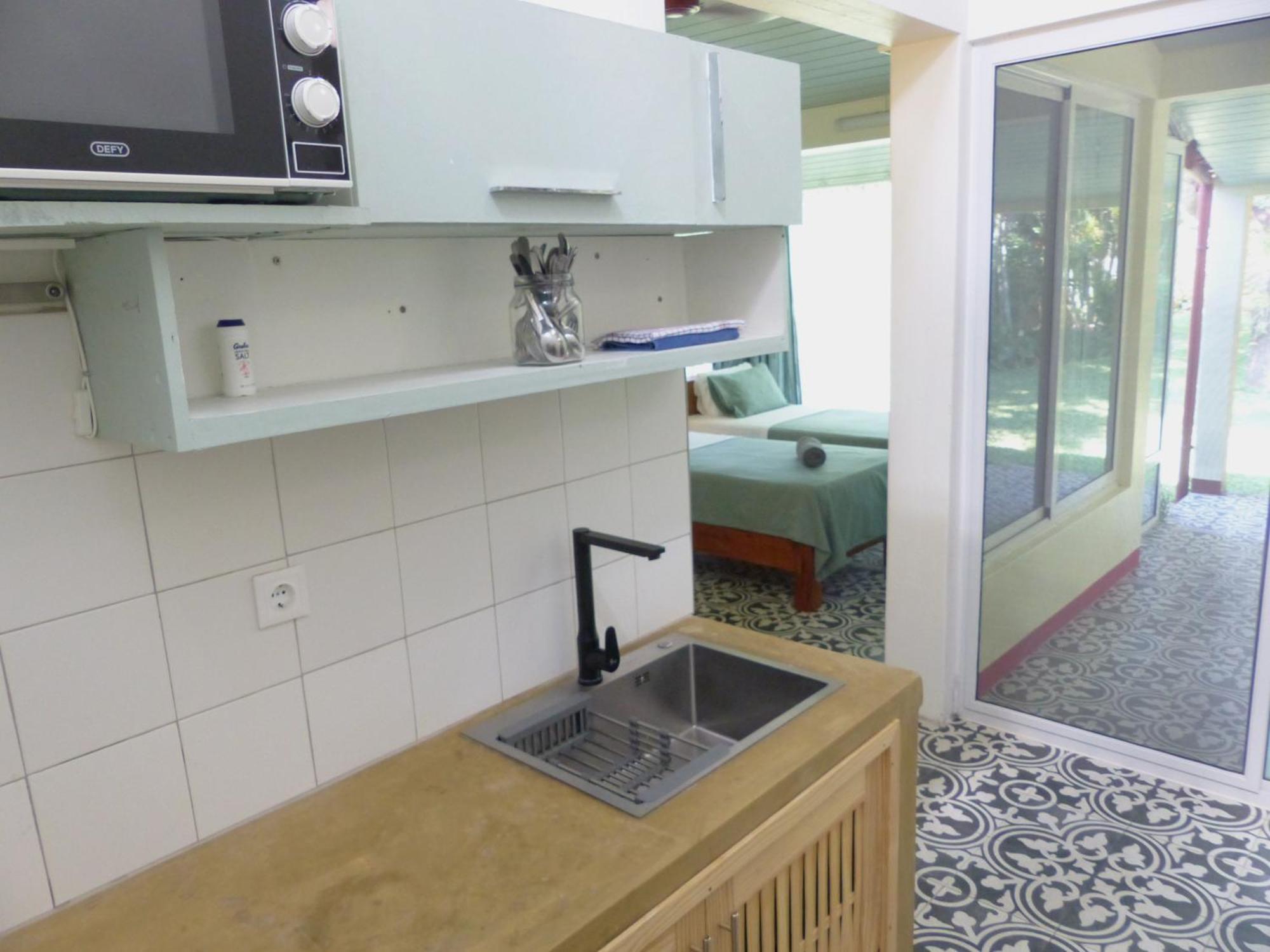 Ancha'S Oasis Hotel Мапуто Екстериор снимка