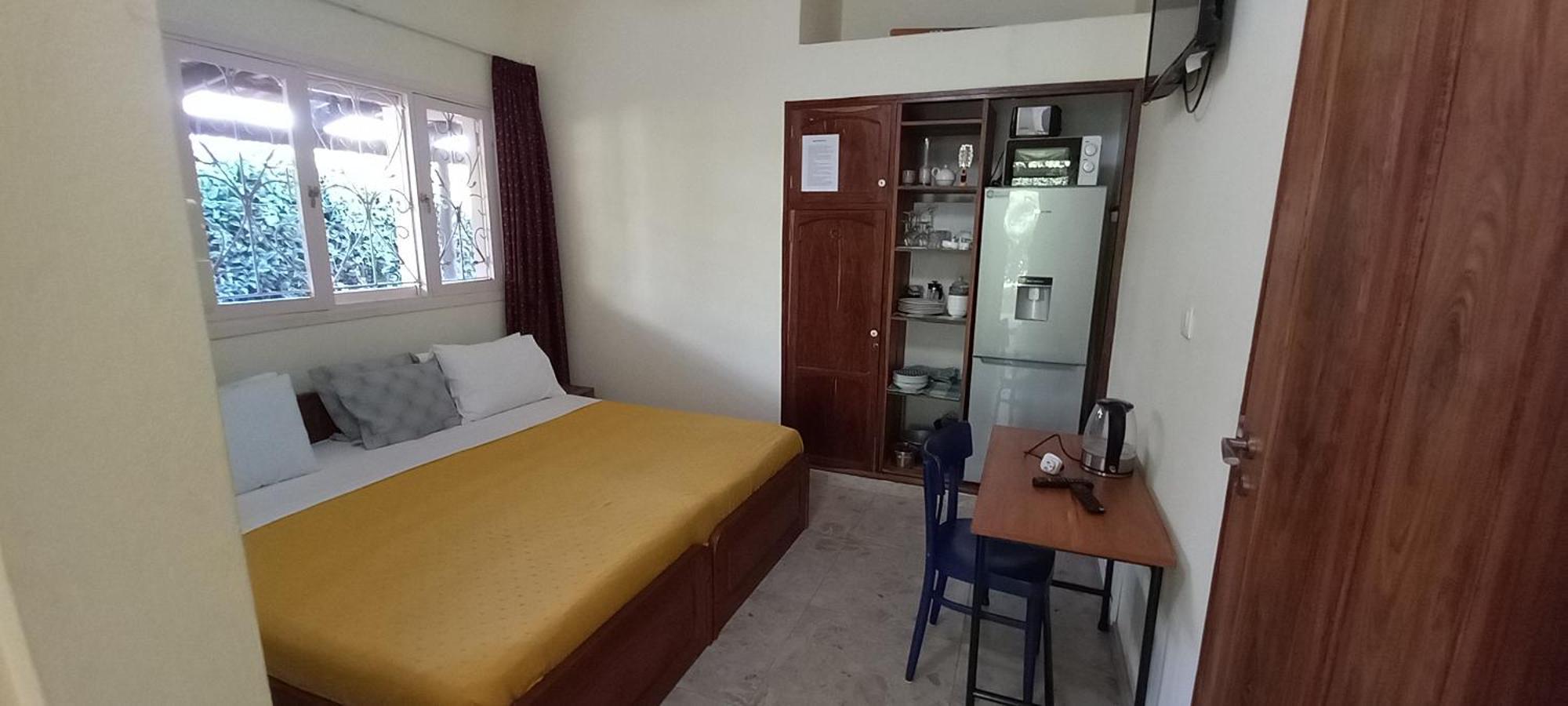 Ancha'S Oasis Hotel Мапуто Екстериор снимка